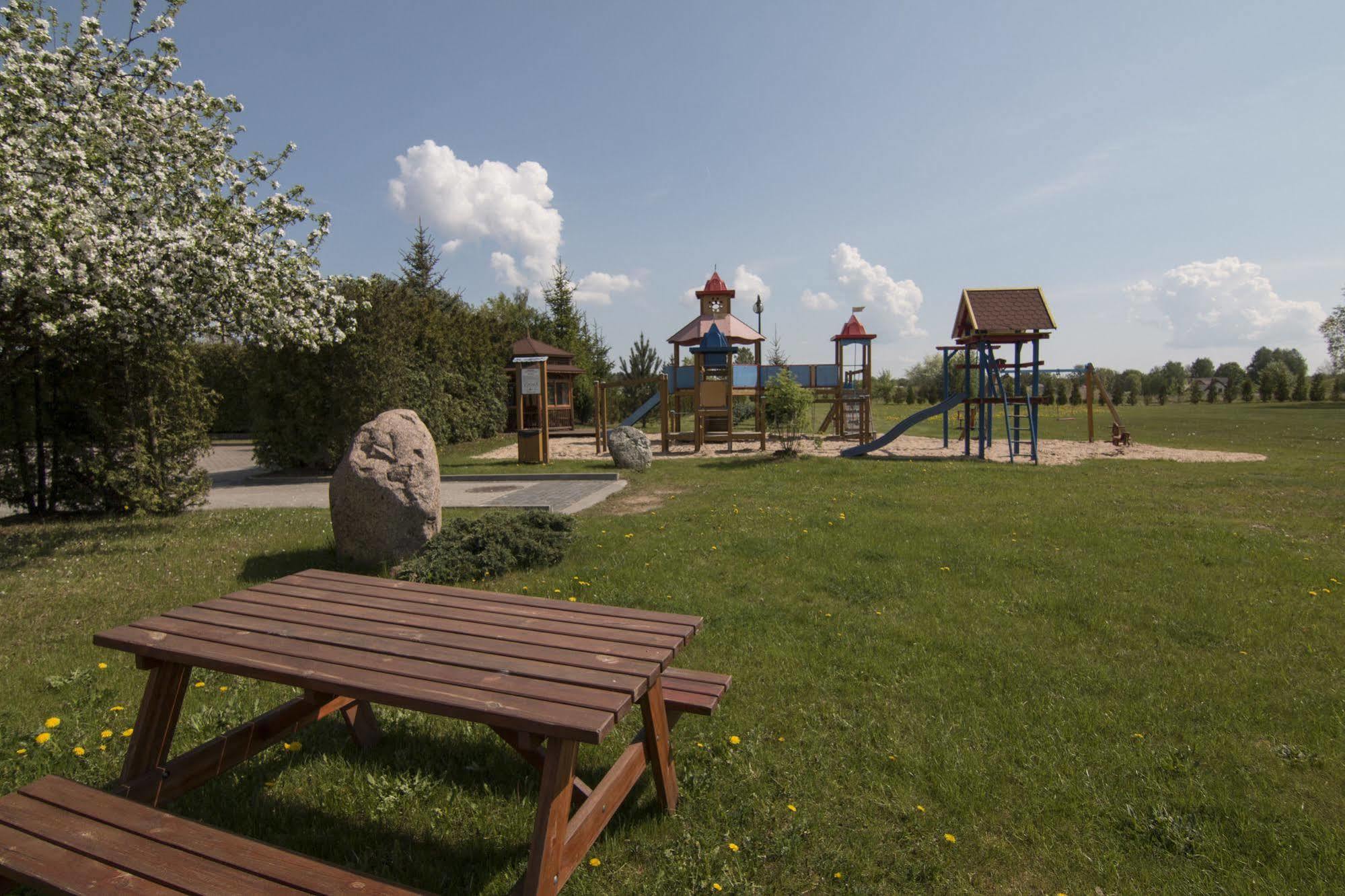 Holiday Stary Folwark Extérieur photo