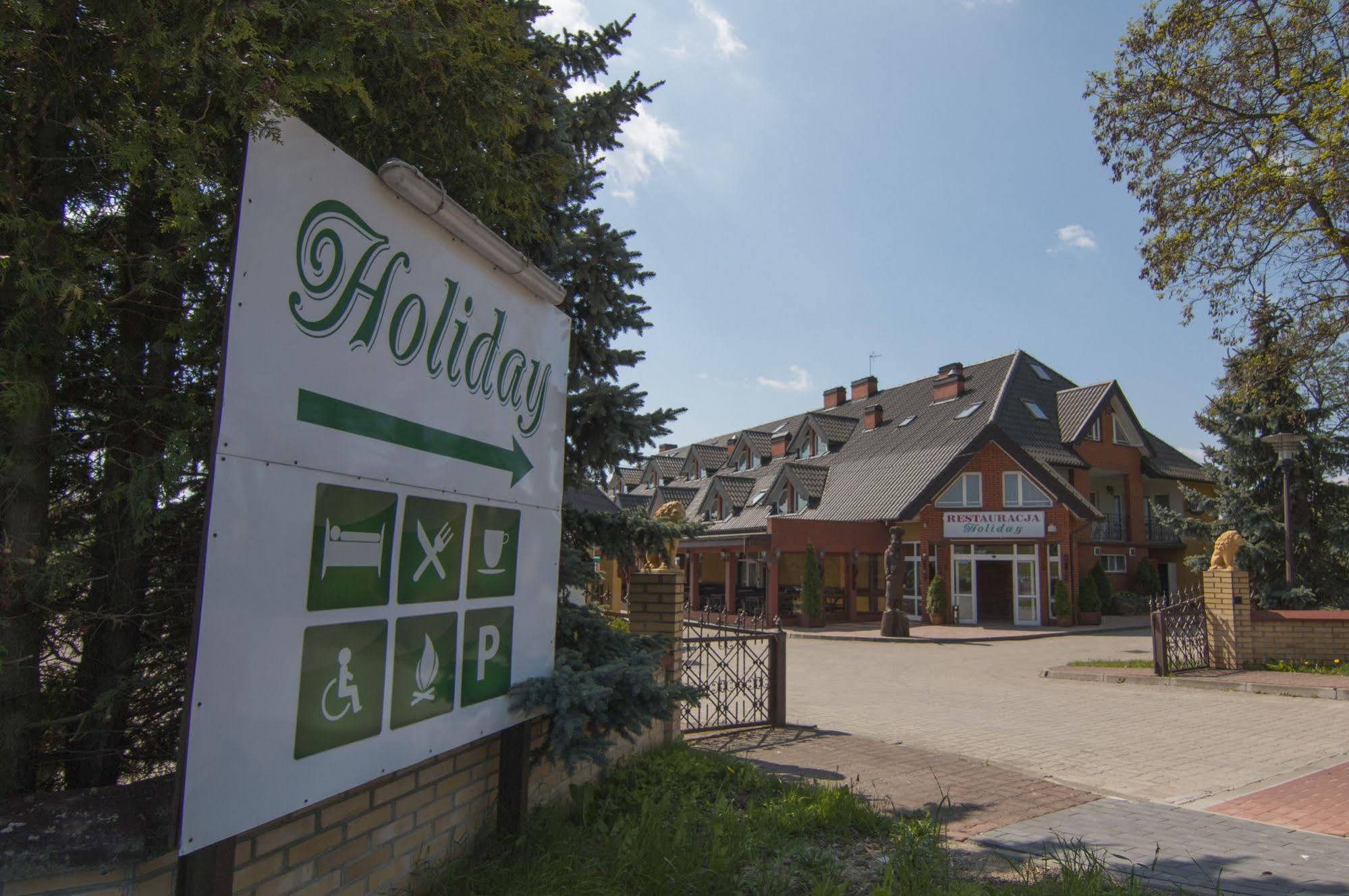 Holiday Stary Folwark Extérieur photo